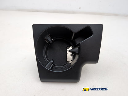 Centre Console Cup Holder 1