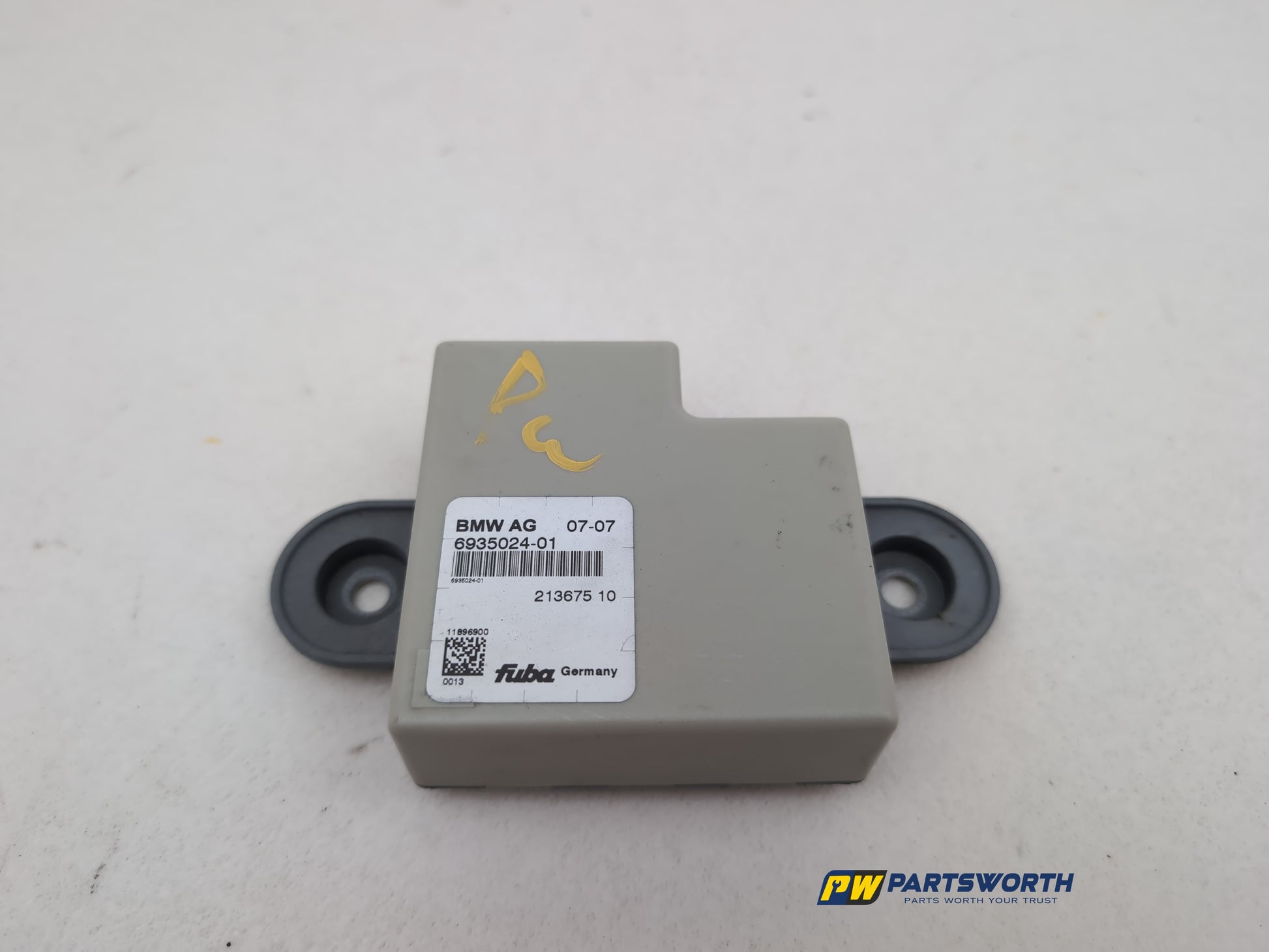 Aerial Amplifier 1 1
