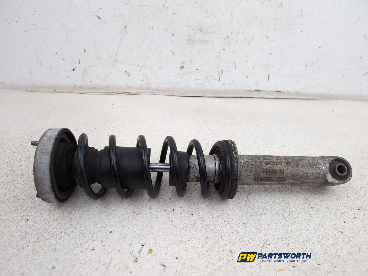 Shock Absorber Rear LH 1