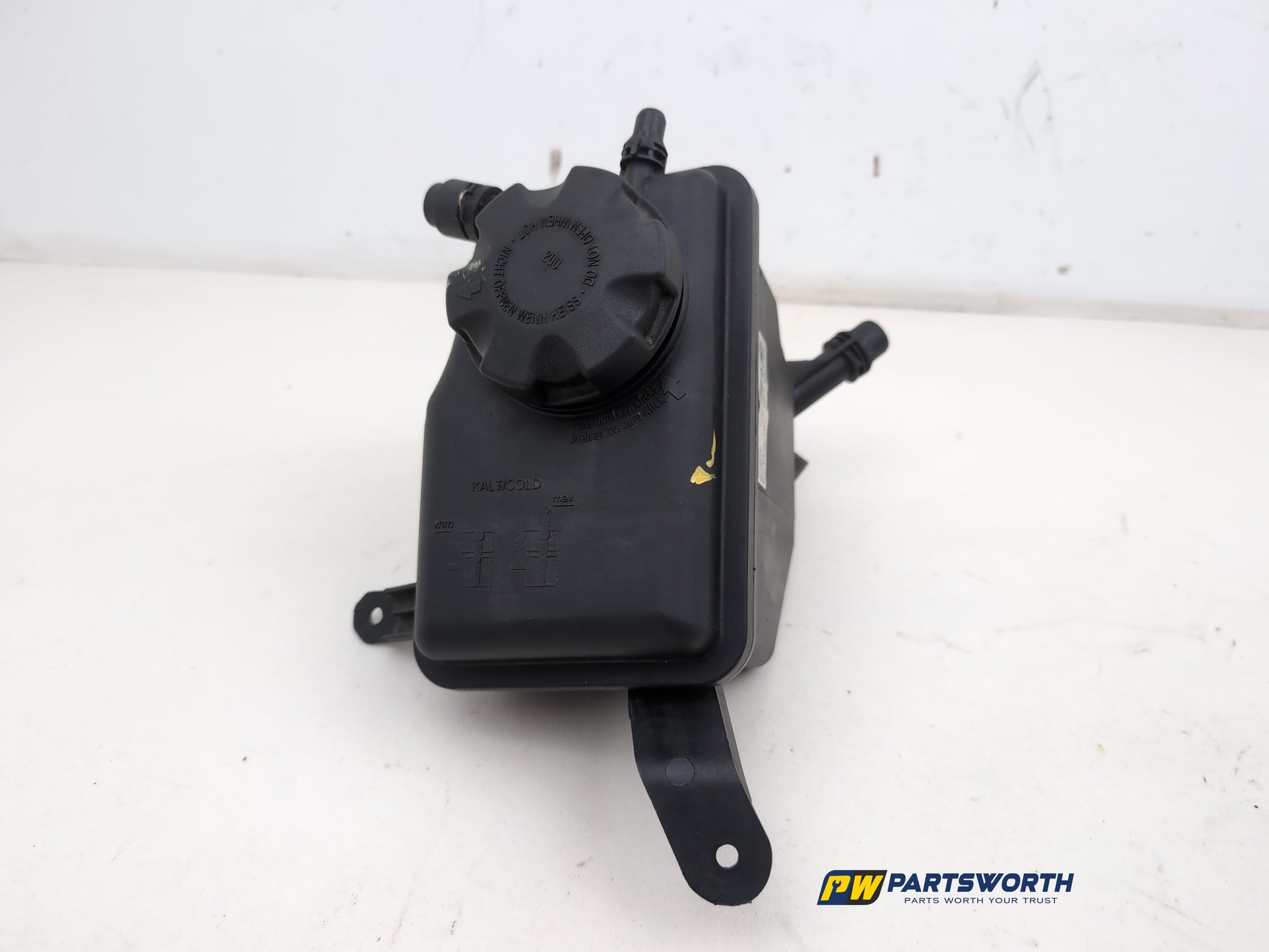 Radiator Expansion Tank 1