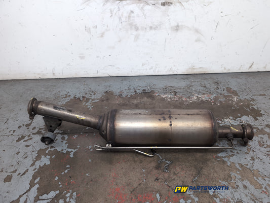 Exhaust Catalytic Converter 1