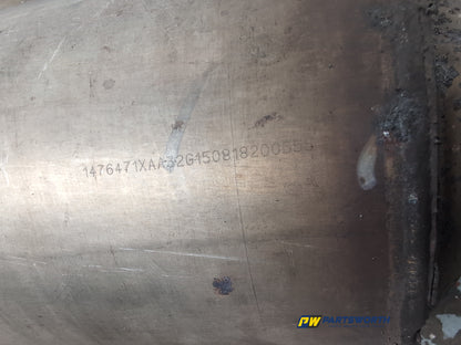 Exhaust Catalytic Converter 7