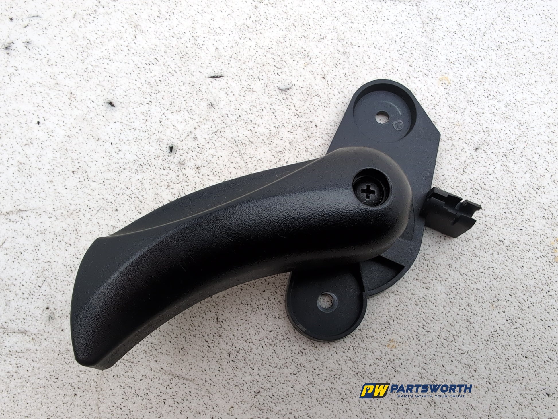 Bonnet Release Handle 1