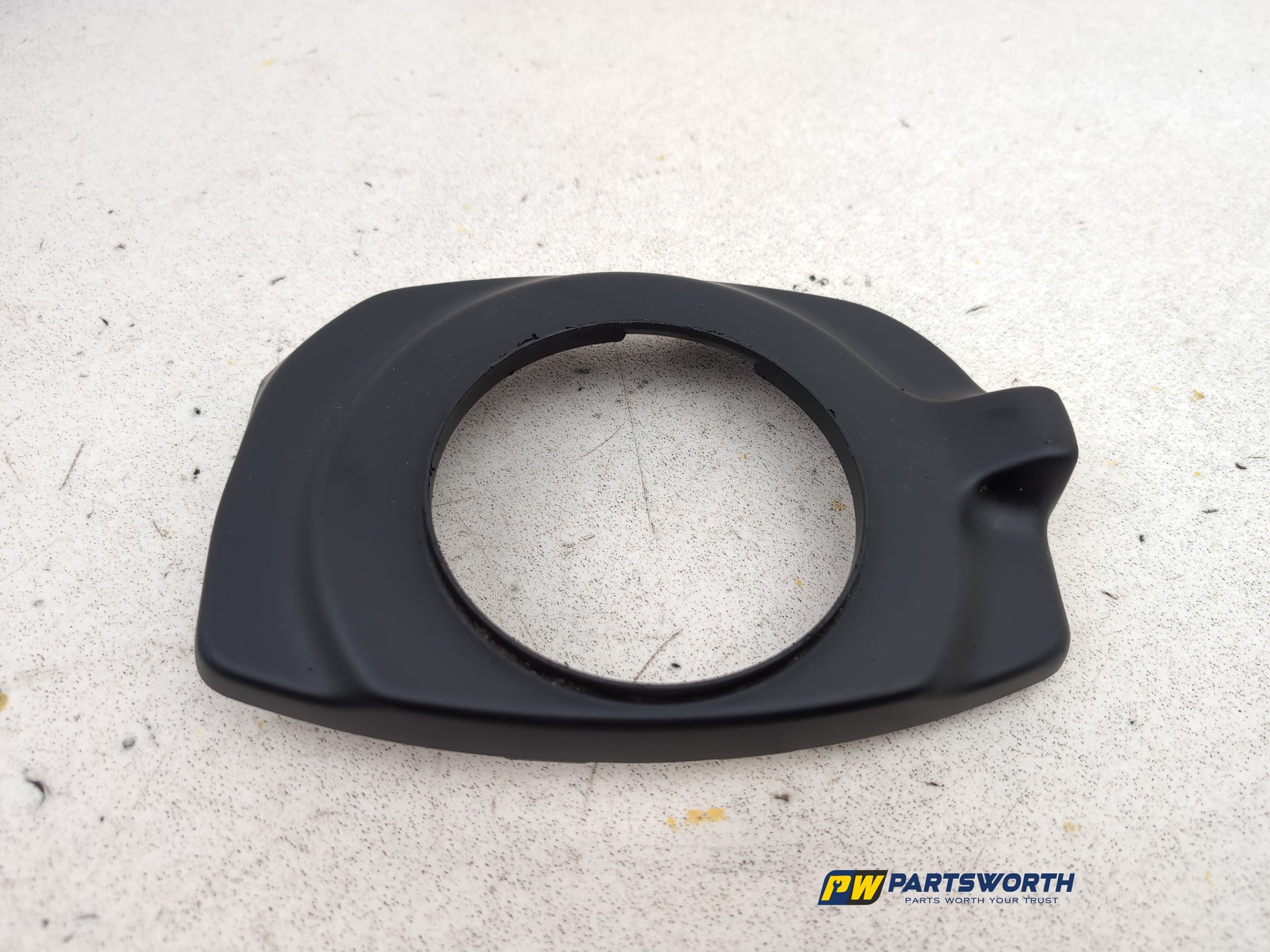 Steering Column Shroud Lower 1