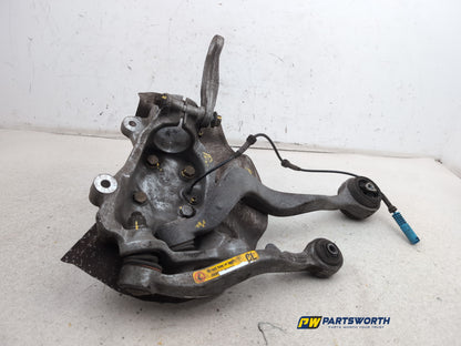 Wheel Hub Front LH 1