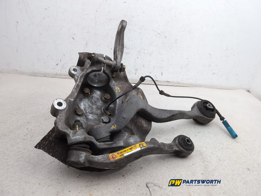 Wheel Hub Front LH 1