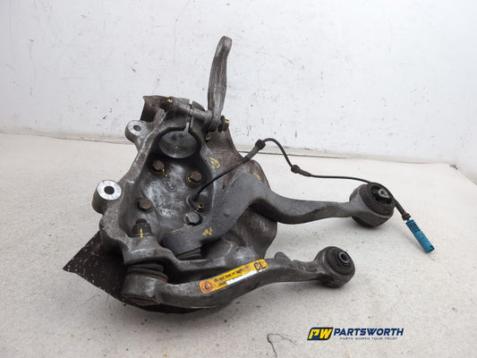 Wheel Hub Front LH 1