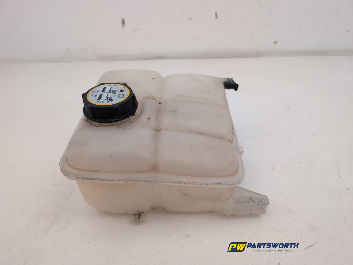 Radiator Expansion Tank 1