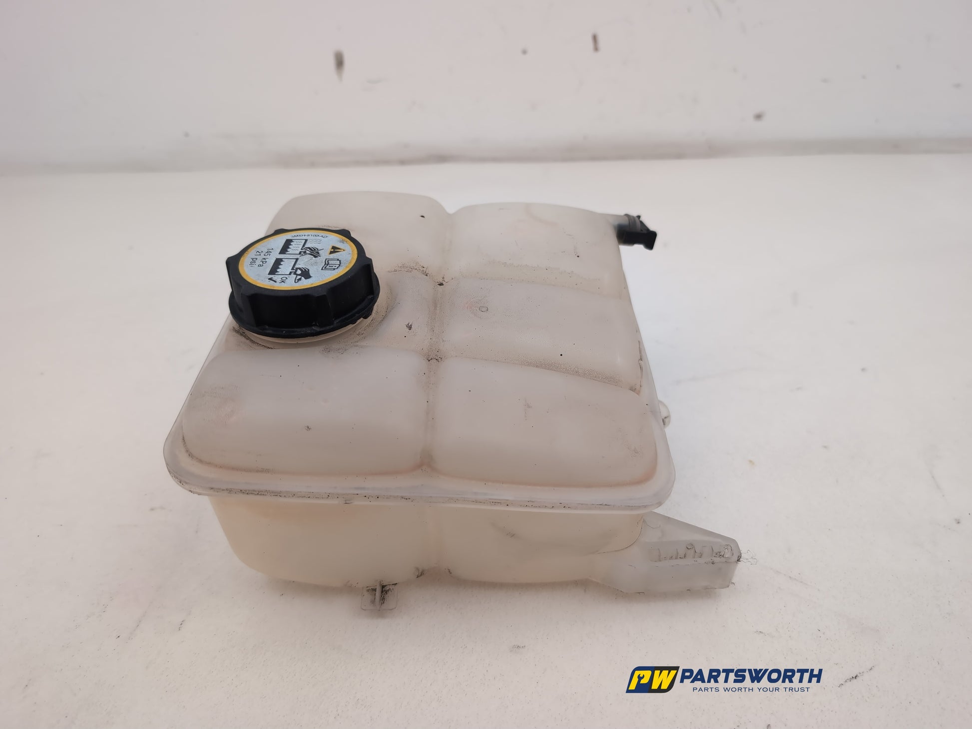 Radiator Expansion Tank 1