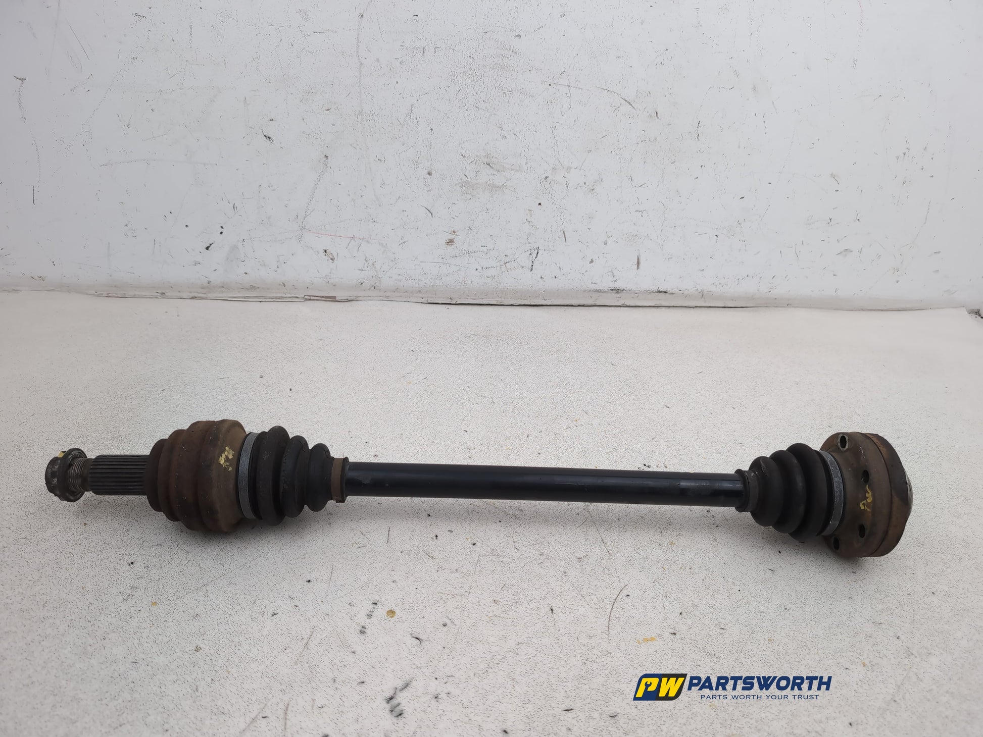 Driveshaft Rear LH 1