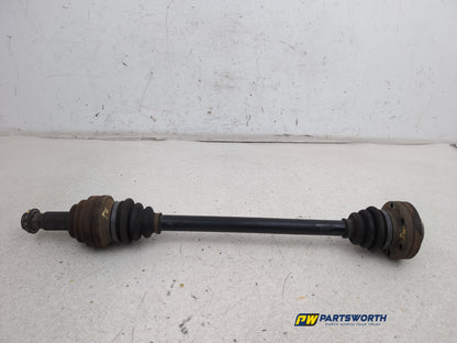 Driveshaft Rear LH 1