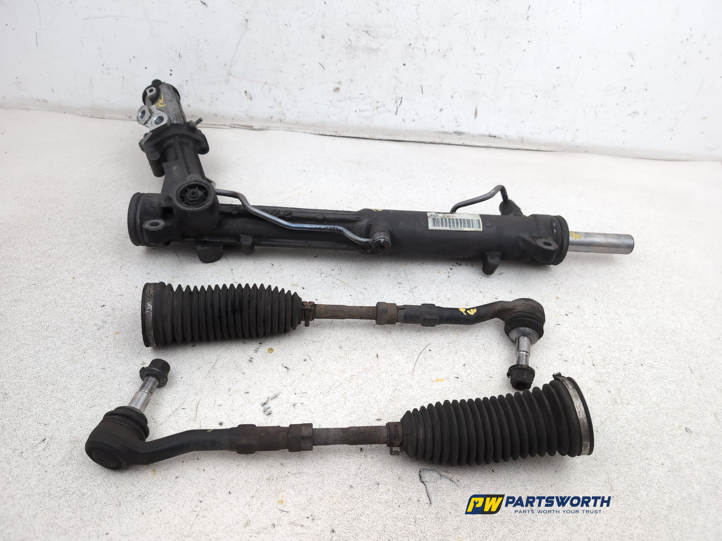 Steering Rack or Box 1