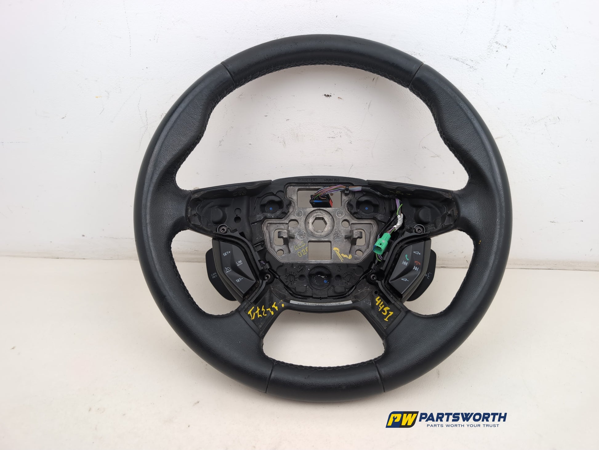 Steering Wheel 1