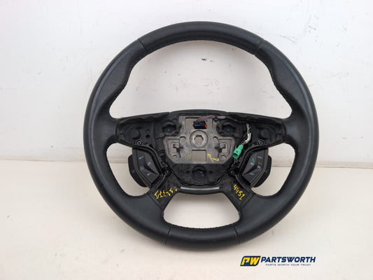 Steering Wheel 1