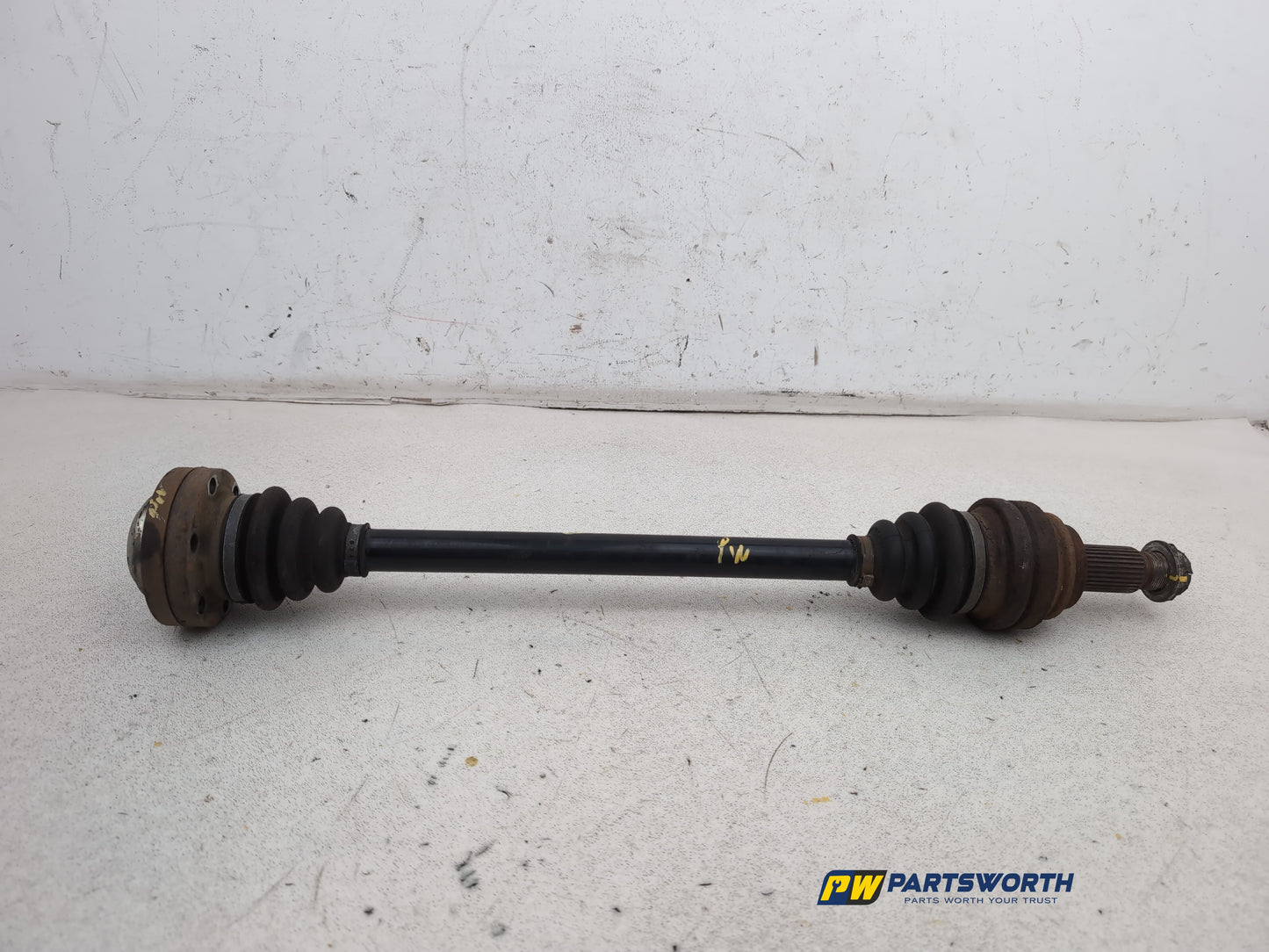Driveshaft Rear RH 1