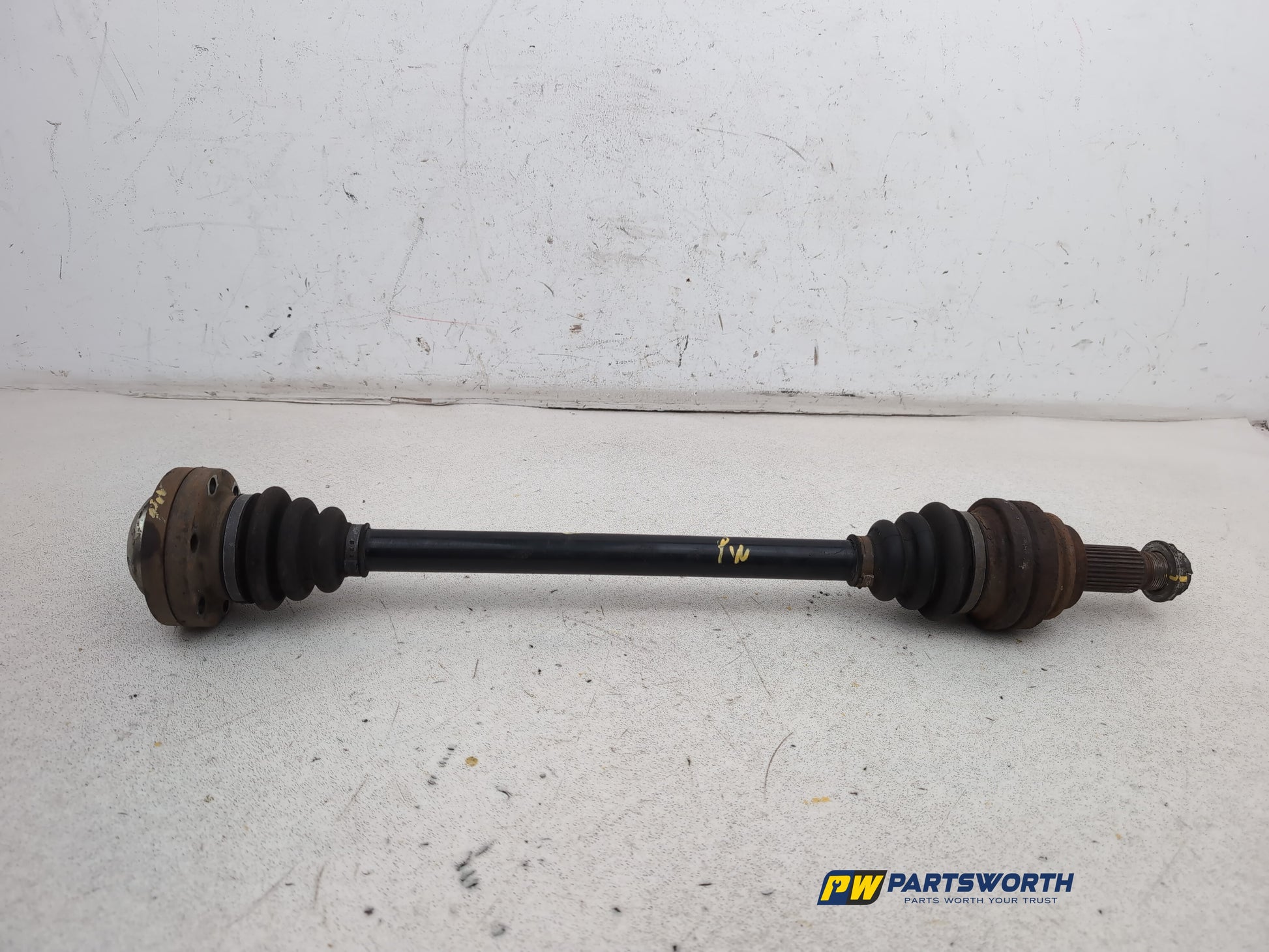 Driveshaft Rear RH 1