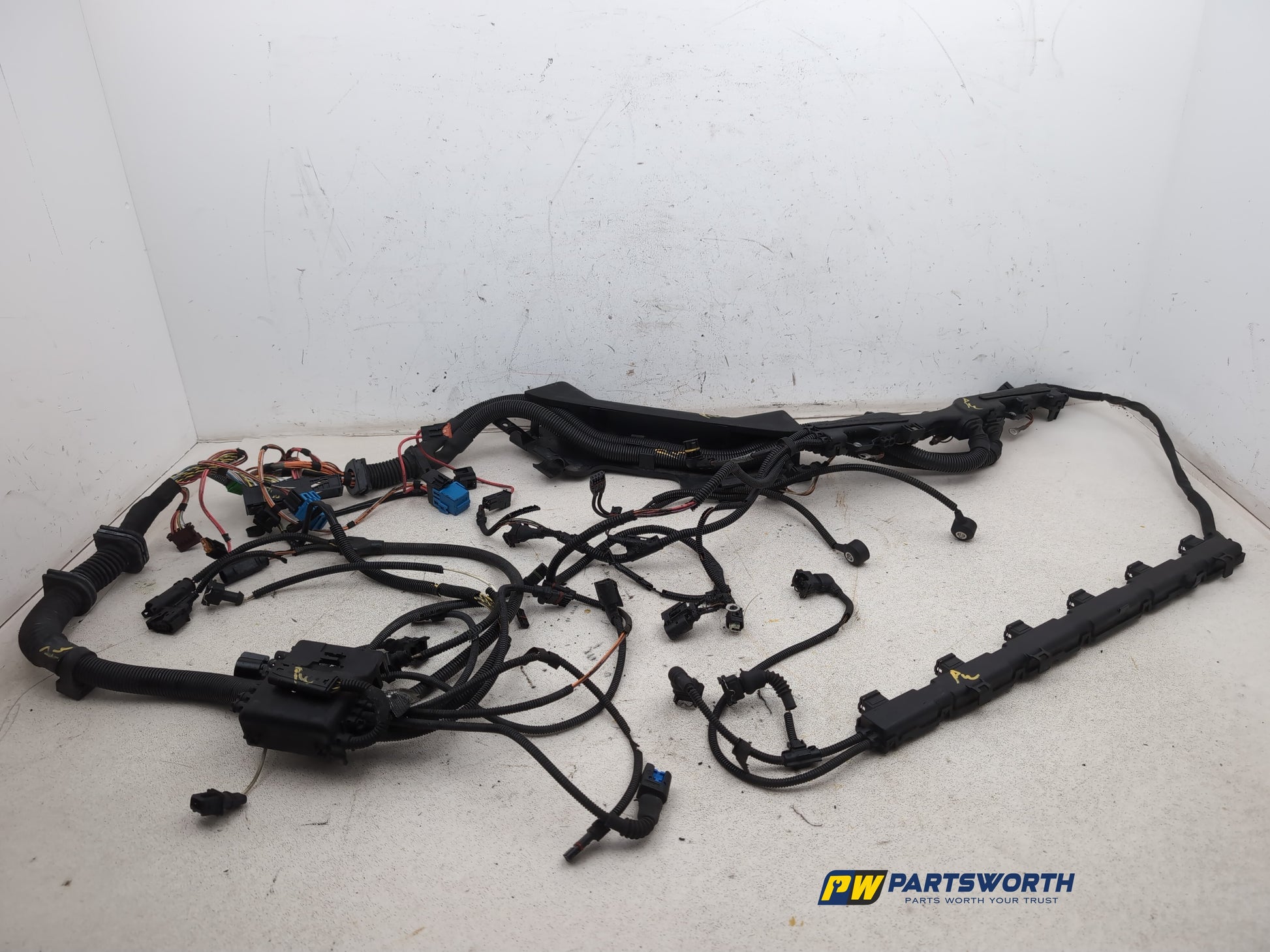 Engine Wiring Harness  1