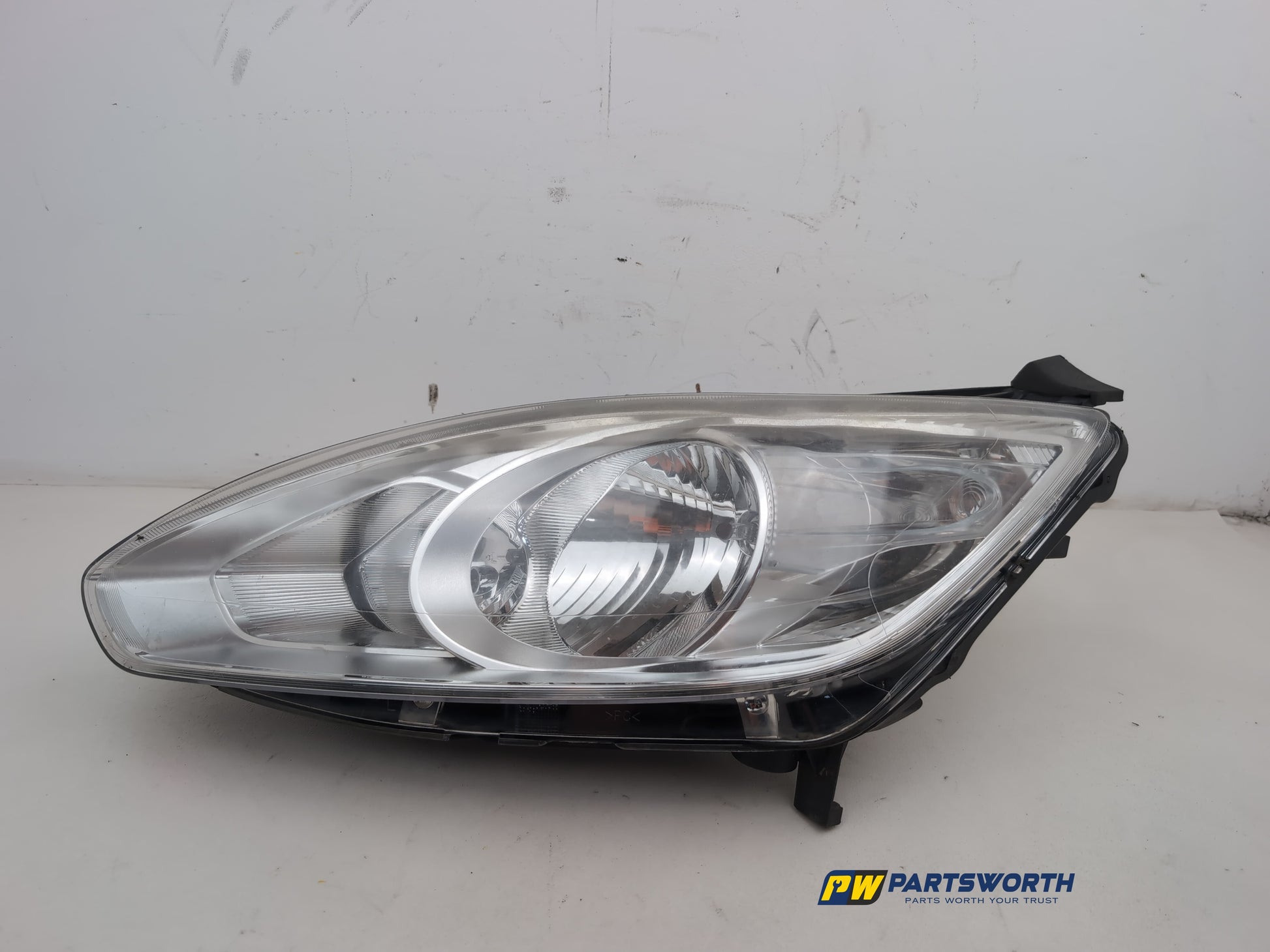 Headlamp LH 1
