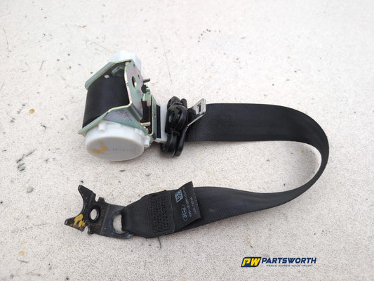 Seat Belt Rear LH 1
