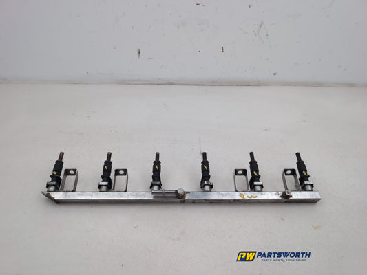 Fuel Rail 1