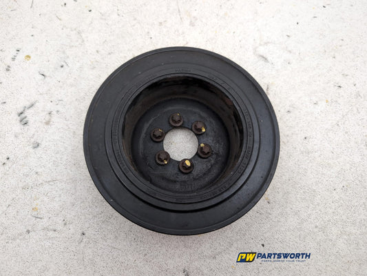 Alternator Pulley 1