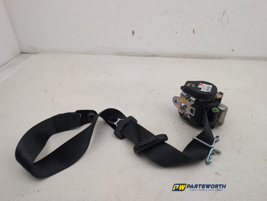 Seat Belt Front LH 1