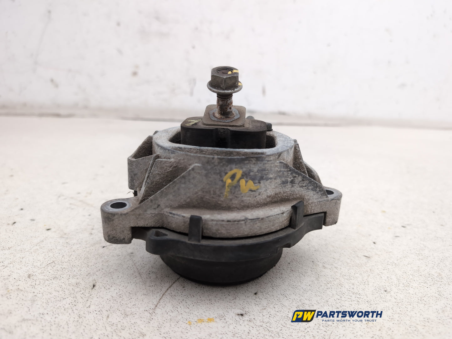 Engine Mounting Bracket 1