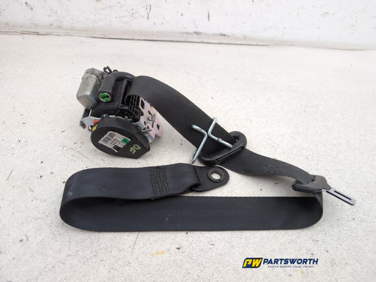 Seat Belt Front RH 1