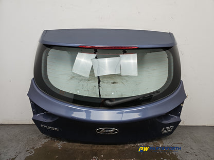 Boot Lid 1