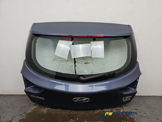 Boot Lid 1