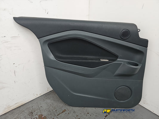Rear Left Door Card 1