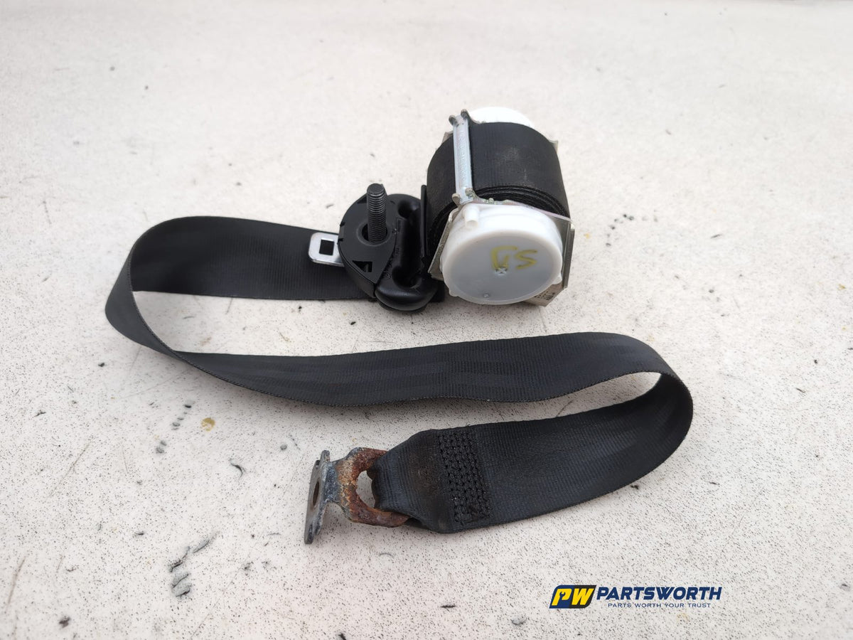 Seat Belt Rear RH 1