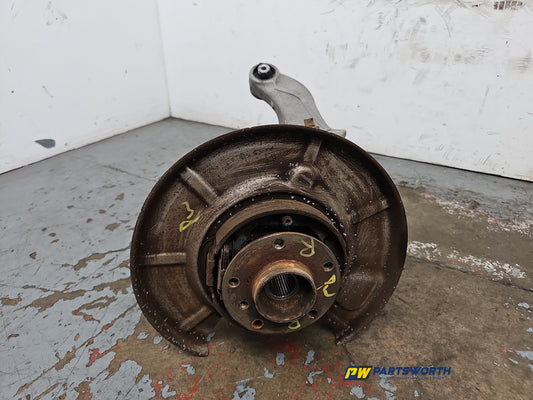 Wheel Hub Rear RH 1