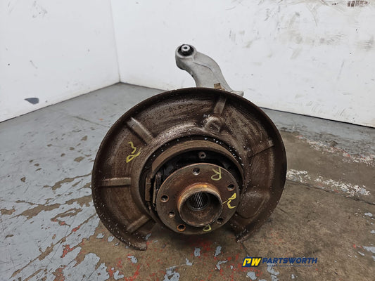 Wheel Hub Rear RH 1
