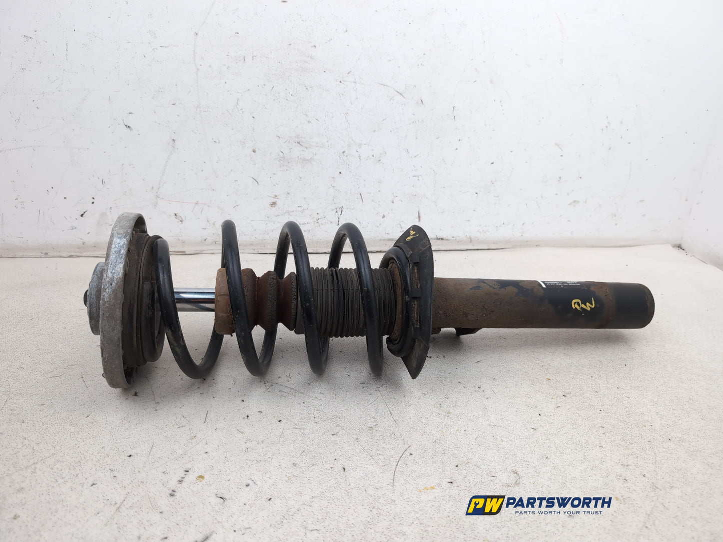 Shock Absorber Front RH 1