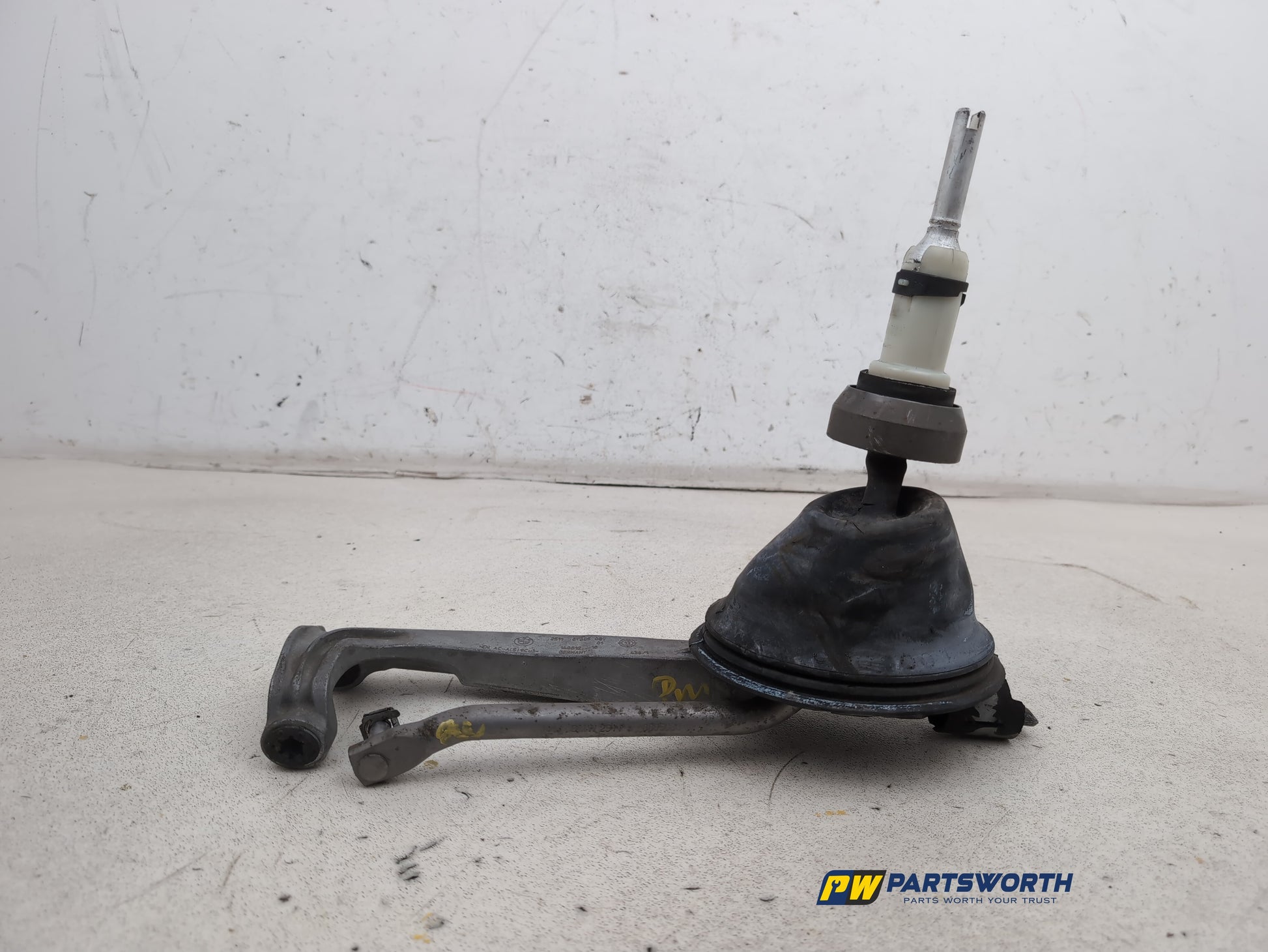 Gear Shift Assembly 1