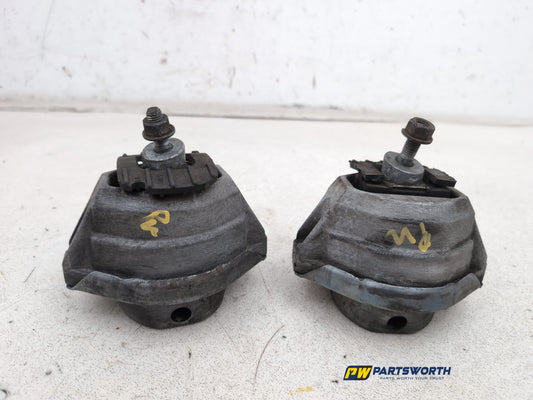 Set Of Engine Mounts LH + RH 1