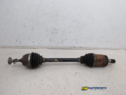 Driveshaft Front LH 1