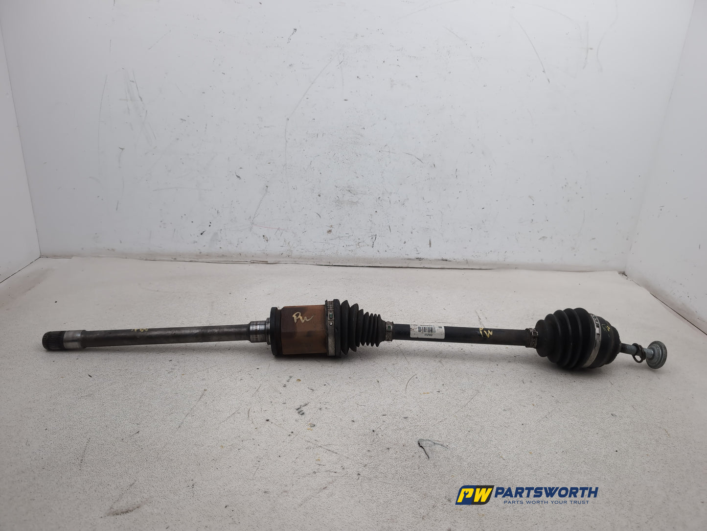 Driveshaft Front RH 1