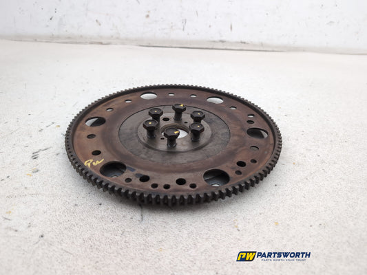 Dual Mass Flywheel 1