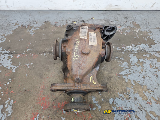 Differential Rear 1