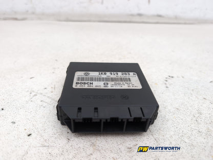 ECU Parking Assistance 1
