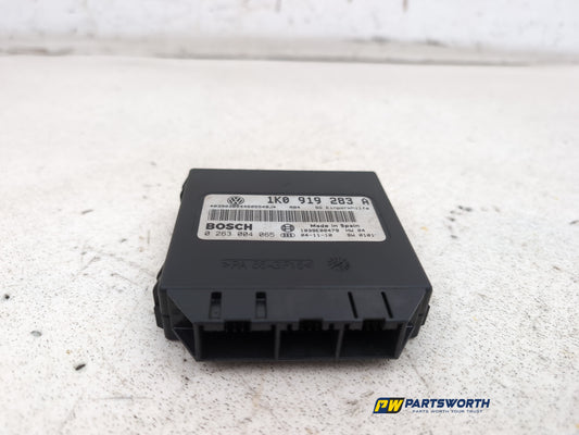 ECU Parking Assistance 1