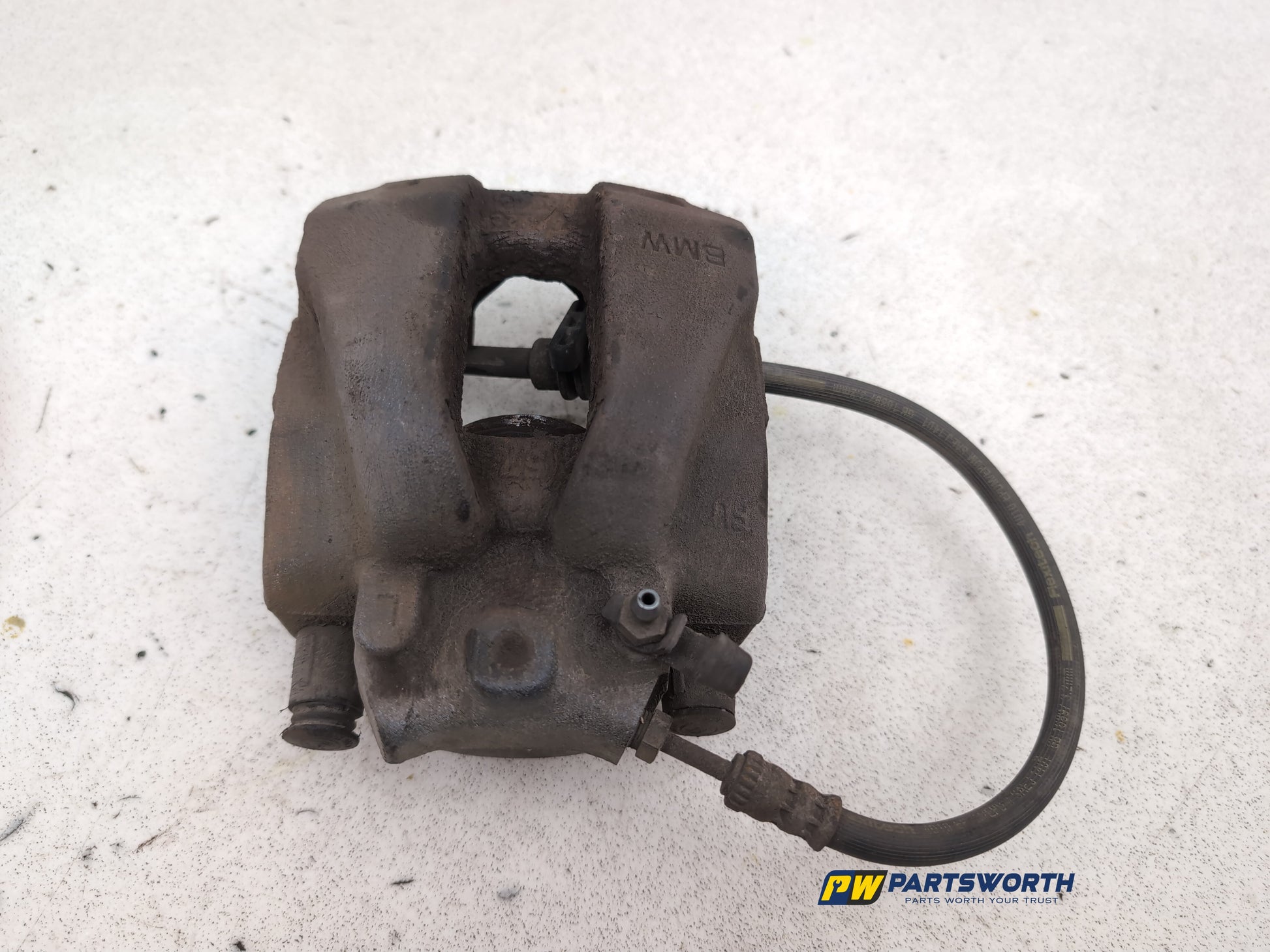 Brake Caliper Front LH 1