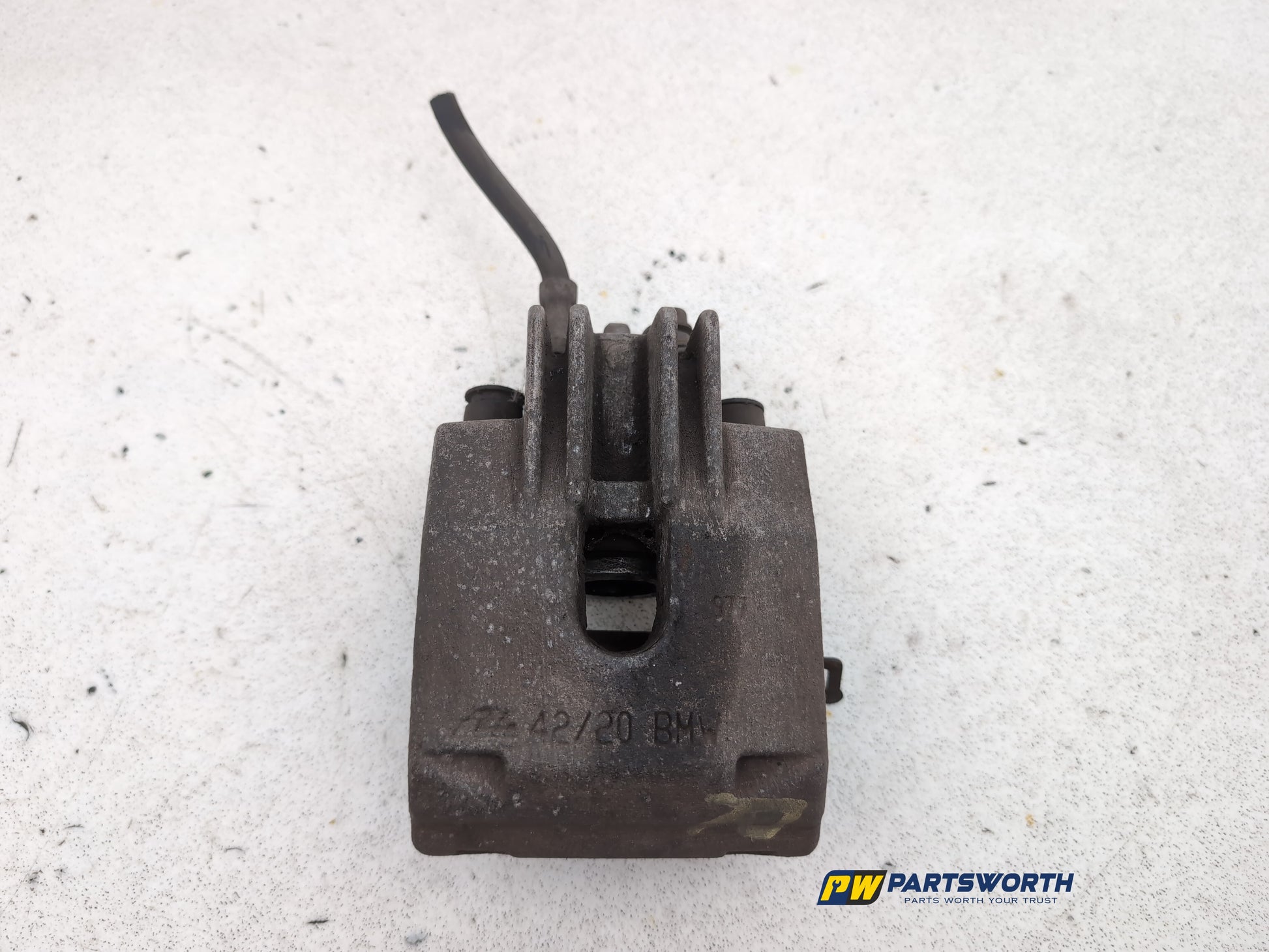Brake Rear Caliper RH 1