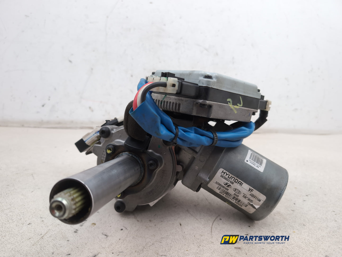 Steering Column 1