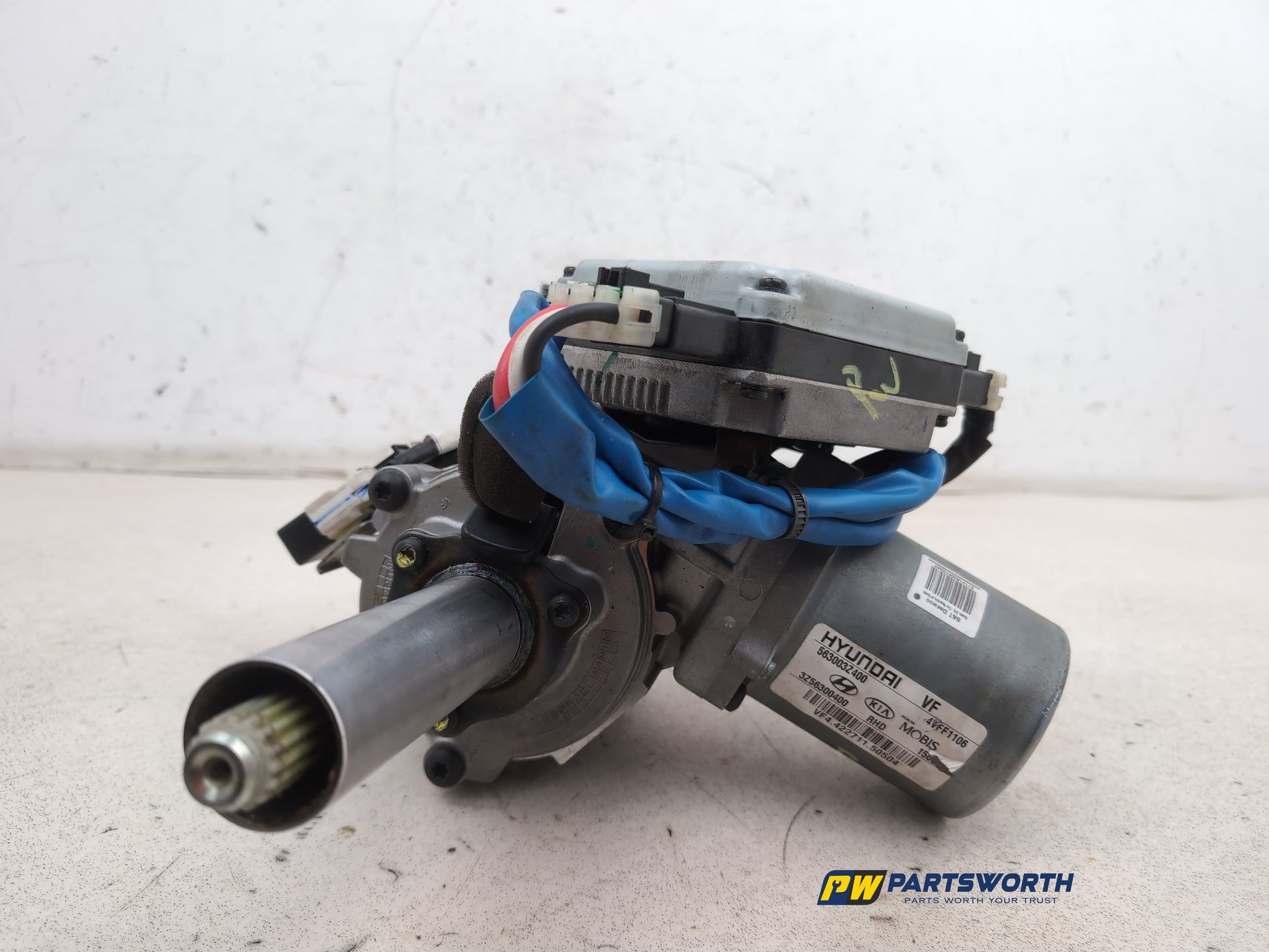 Steering Column 1