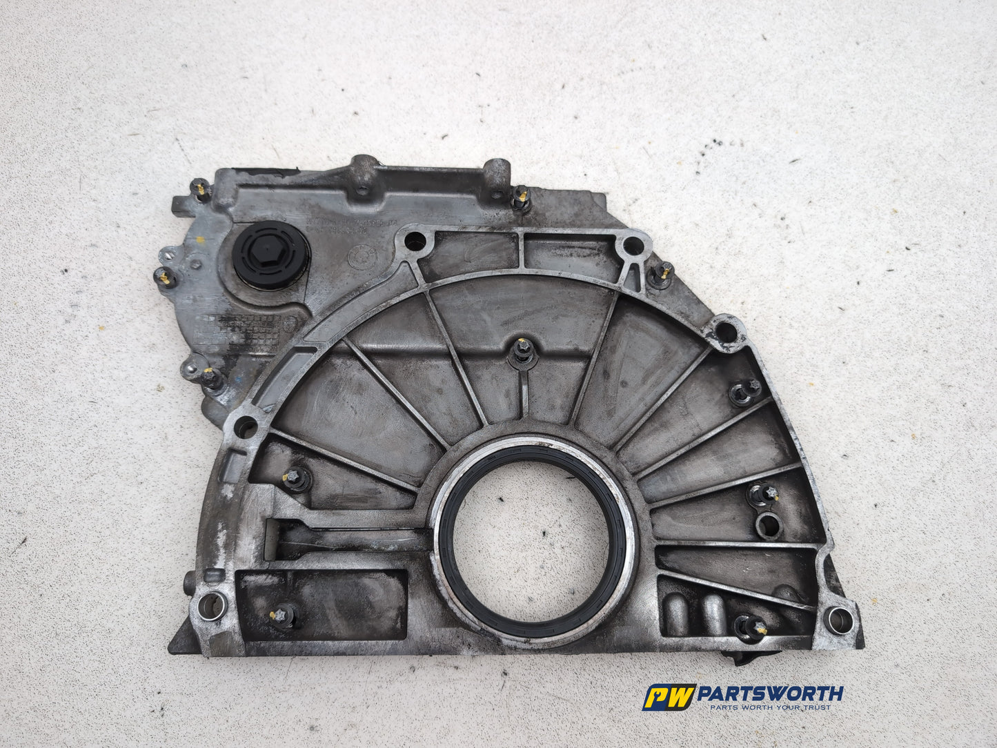 Timing Chain Cover  1