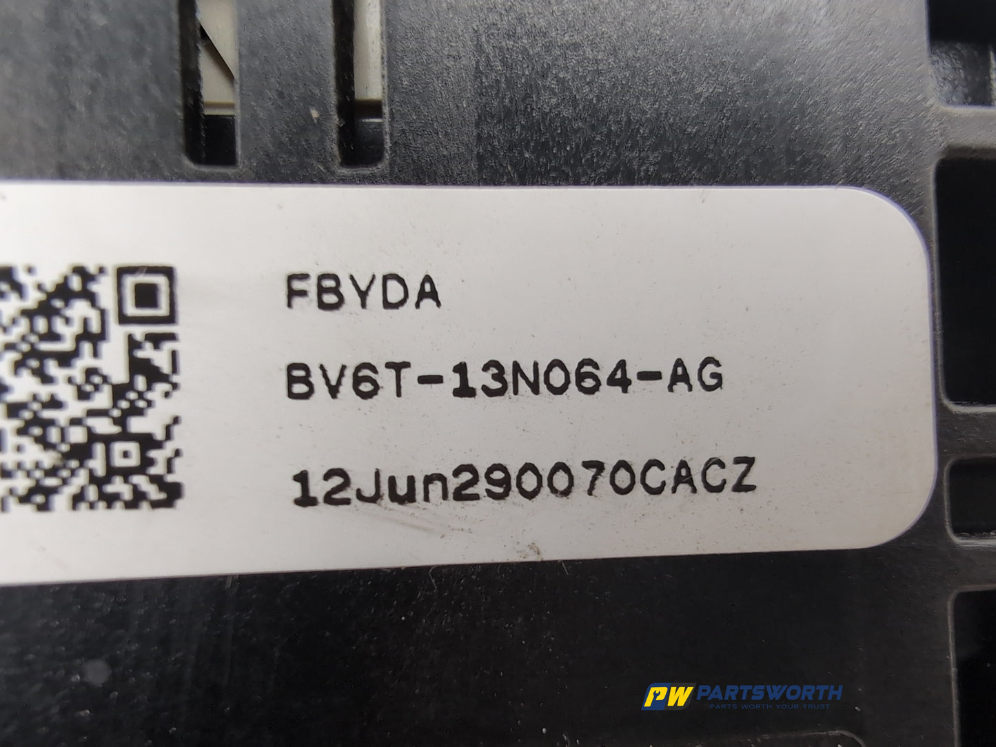 Combination Switch / Stalks 10