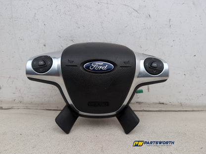 Steering Wheel Airbag Cover 1